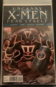 The Uncanny X-Men #540 (2011)