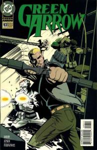 Green Arrow #93 VF ; DC | Chuck Dixon