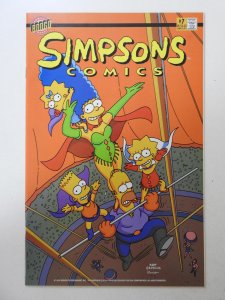 Simpsons Comics #7 (1994) NM- Condition!
