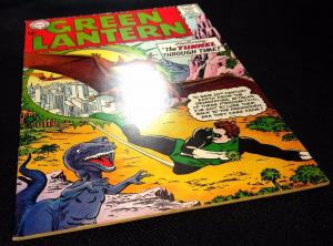 Green Lantern #30 - 1st Appearance of Katma Tui (DC, 1964) VF-