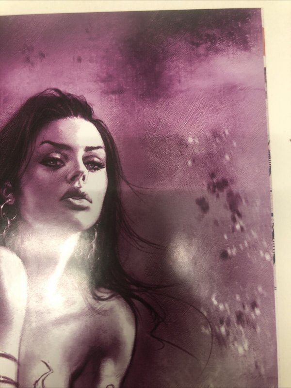 Dejah Thoris (2020) # 8 Variant (NM) Dynamite Entertainment •Virgin • Dan Abnett