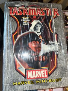 Bowen Designs Taskmaster Marvel Mini Bust, Limited to 3000