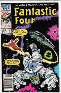 Fantastic Four #297 (1986) Fantastic Four