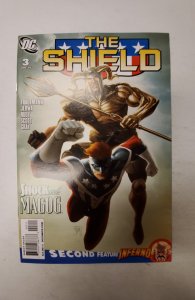 The Shield #3 (2010) NM DC Comic Book J714