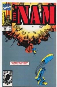 The 'Nam #59 (1991) The 'Nam