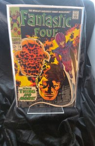 Fantastic Four #78 (1968) Fantastic Four 