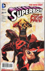 Superboy #24 (2013) Superboy