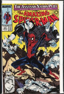 The Amazing Spider-Man #322 (1989) Spider-Man