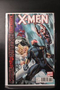 X-Men: Curse Of The Mutants Saga (2010)