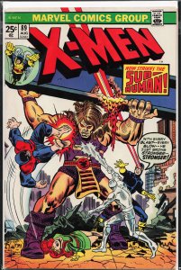 The X-Men #89 (1974) X-Men