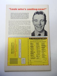 Hero for Hire #8 (1973) VF- Condition