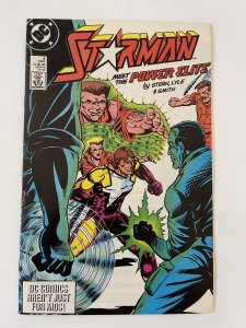 Starman #4 - F/VF  (1988)