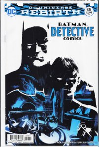 Detective Comics #939 Variant Cover (2016)