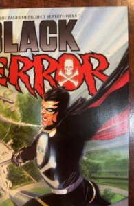 Black Terror #2 (2008)