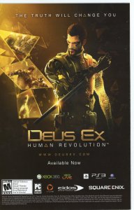 Animal Man #1  2011  9.0 (our highest grade)  New 52!  Jeff Lemire!