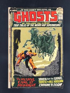 Ghosts #5 (1972)