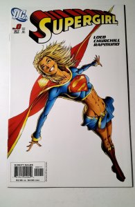 Supergirl #0 (2005) DC Comic Book J754