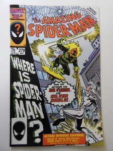 The Amazing Spider-Man #279 Direct Edition (1986) VF- Condition!