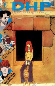 Dark Horse Presents #70 (1993) Madwoman of the Sacred Heart
