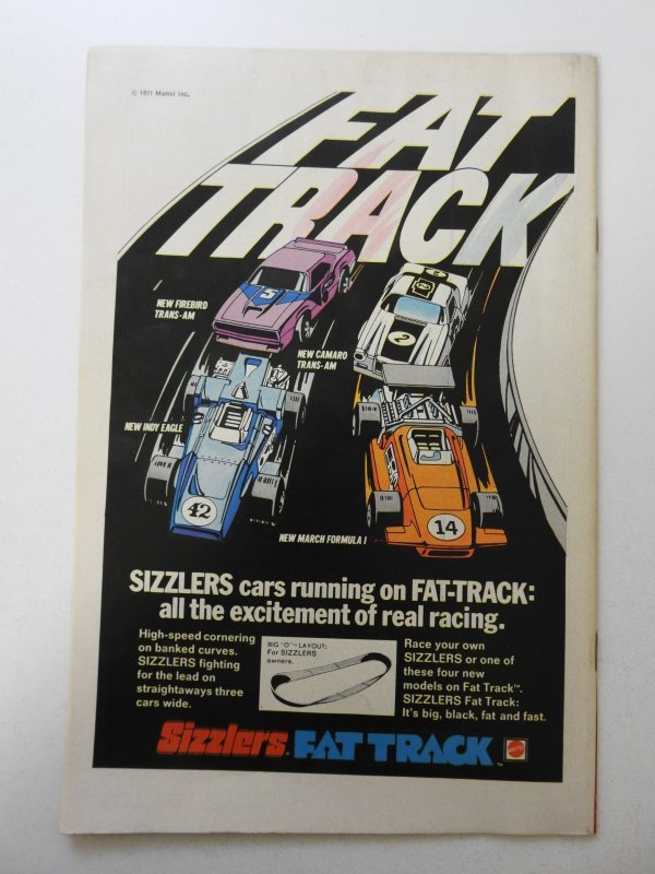 Thor #195 (1972) FN+ Condition!