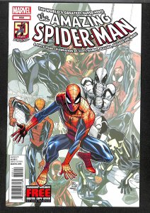 The Amazing Spider-Man #692 (2012)