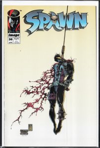 Spawn #30 (1995) Spawn
