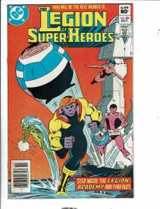 6 Tales Of Legion Of Super-Heroes DC Comic Books # 296 301 302 303 304 305 JG4