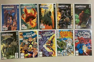Doctor Doom appearance comic lot 44 different books (Modern Age)
