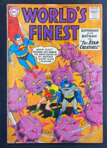 World’s Finest (1941) #108 VG (4.0) Curt Swan Batman Superman