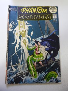 The Phantom Stranger #18 (1972) VG Condition moisture stains