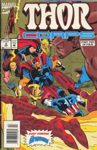 Thor Corps #2 (1993) Thor Corps