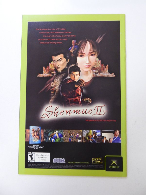 Marville #5 (2003) NM- condition