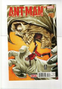 ANT-MAN #3 MARVEL COMICS 2015 9.2 Or Better