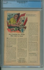 Journey into Mystery #112  (1965) Classic Thor vs. Hulk Battle CGC 5.0