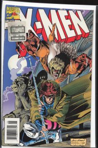X-Men #33 (1994) X-Men