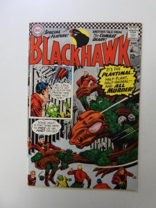 Blackhawk #218 (1966) FN/VF condition