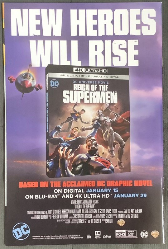 Batman Who Laughs #2 Variant Cover (2019, DC) NM/MT