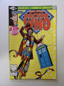 Marvel Premiere #57 (1980) VG condition moisture damage