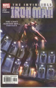 Invincible Iron Man(vol. 3)# 62,63,65,66,67,68,69   Mandarin's Legacy !