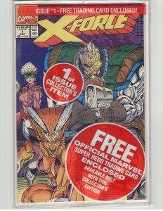 X-Force #1 (1991) X-Force