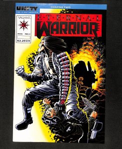 Eternal Warrior #1 Origin Issue!