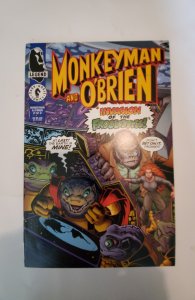 Monkeyman And O'Brien #2 (1996) NM Dark Horse Comic Book J737