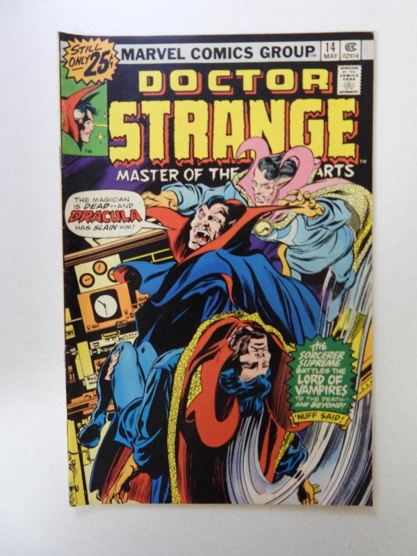 Doctor Strange #14 (1976)