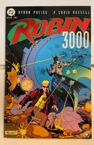 Robin 3000 #1 (1992) Robin