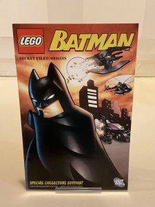 Lego Batman: Secret Files and Origins #1  2006  VF