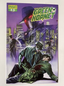 Green Hornet #3 - NM+  (2010)
