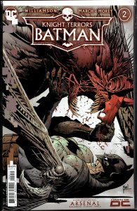 Knight Terrors: Batman #2 (2023) Batman
