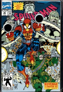 Spider-Man #20 (1992) Spider-Man