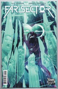 Far Sector #12 Main Cvr (DC, 2021) NM