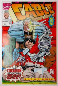 Cable #2 (9.4, 1992)